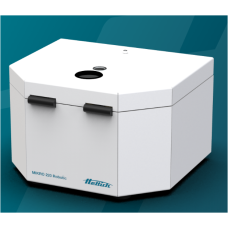 Laboratory-Fast, compact and efficient-MIKRO 220 Robotic-Max. RPM: 13,000 min-Hettich Germany 